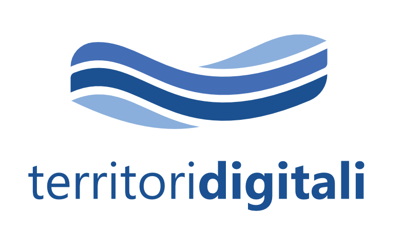 Territori Digitali Logo